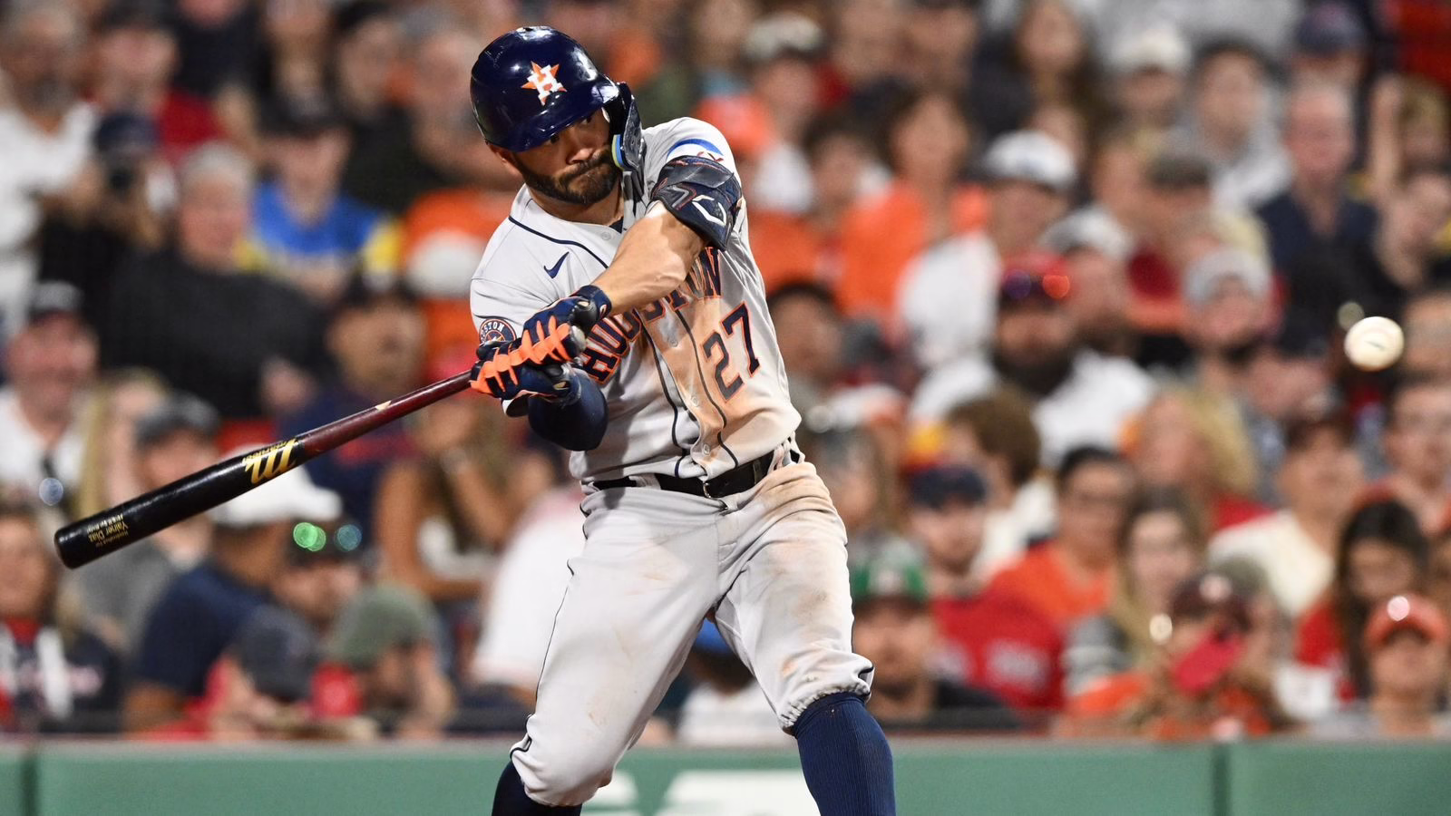 José Altuve Astros