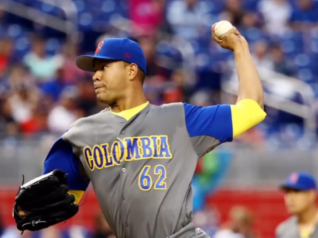 José Quintana a la cabeza del pitcheo colombiano | Foto: Cortesía MLB.com