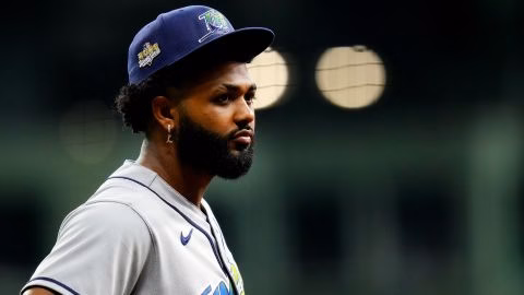 Junior Caminero es clave en la remontada de los Rays | Foto: Cortesía MLB.com