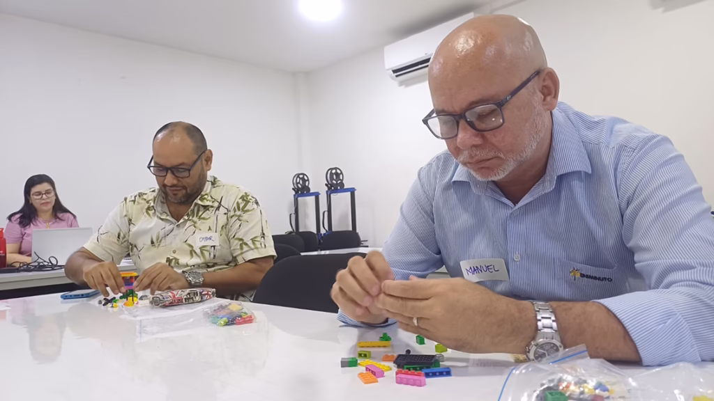 Uniminuto en Taller de IA