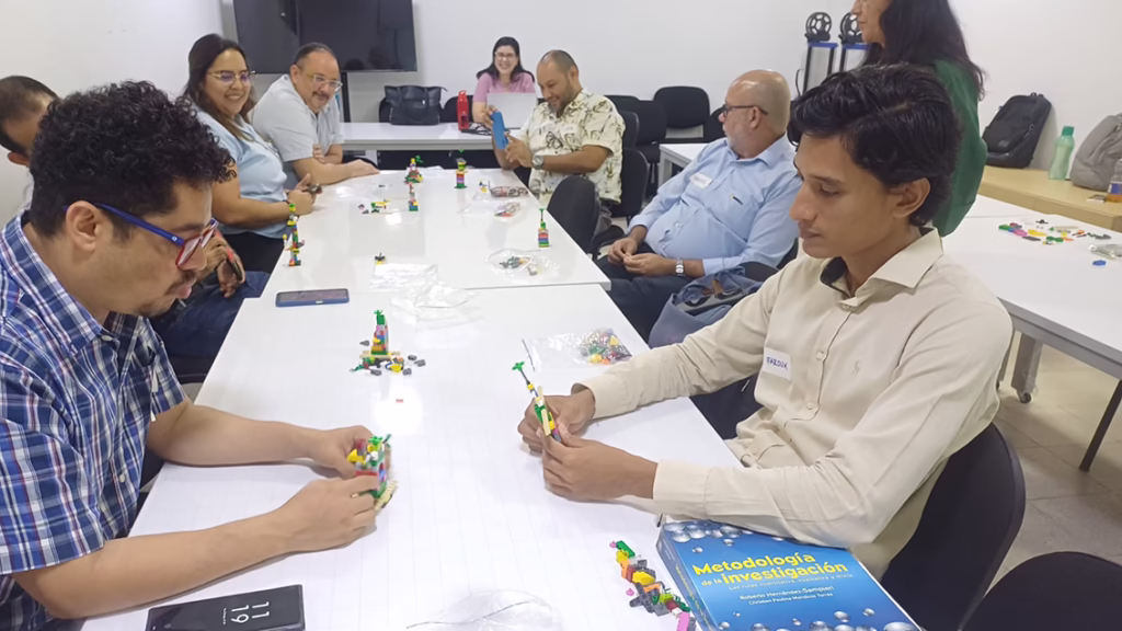 Uniminuto en Taller de IA