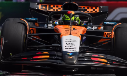Norris se lleva la Pole del Gran Premio de México 2025