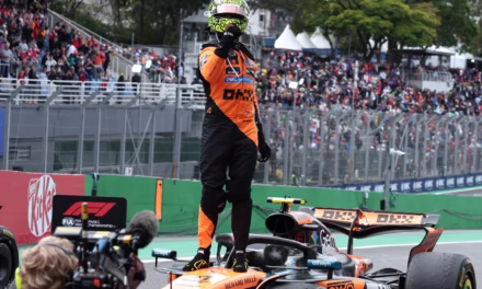 Norris arrasa en Interlagos y deja sin respuestas a sus rivales