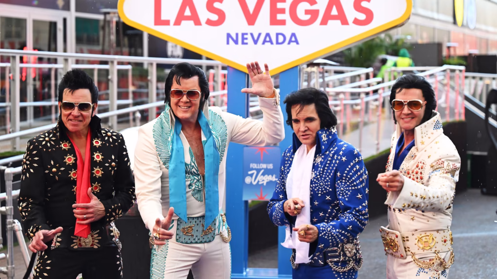 Las Vegas espera a sus visitantes | Foto: Cortesía f1.com