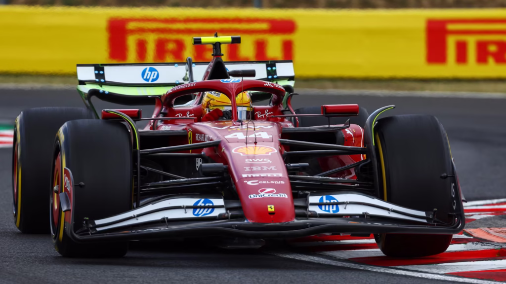 Oscar Piastri y Lando Norris en lucha por el titulo de campeonato de la F1 |