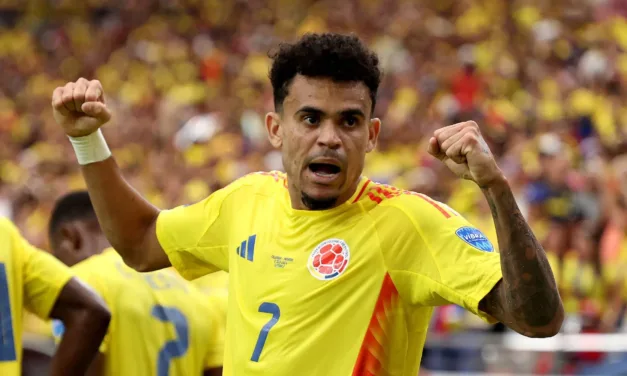 ¡Colombia sigue invicta!