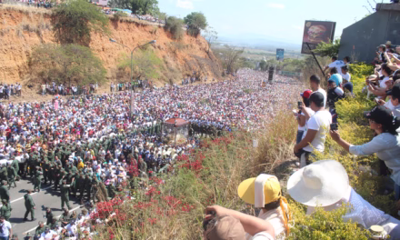 Entre la fe y el periodismo: una historia marcada por la Divina Pastora