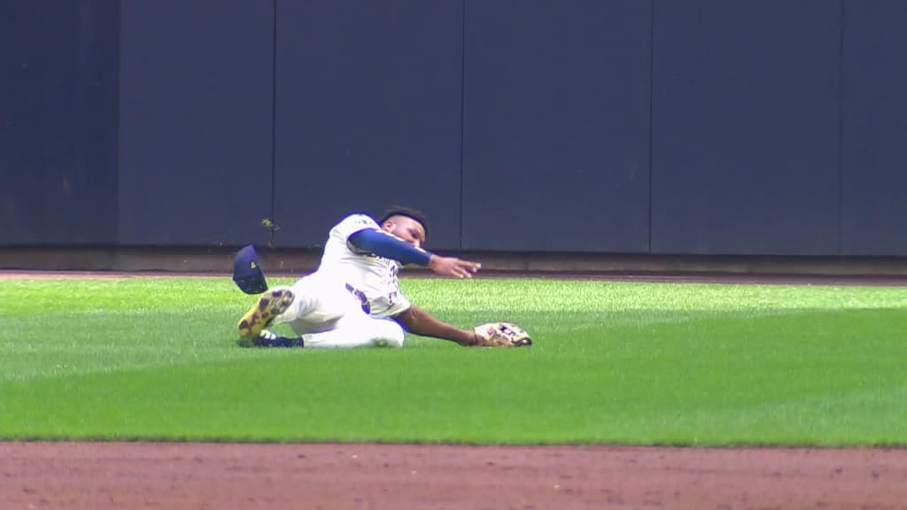 Jackson Chourio sigue encendido en su segunda temporada en la MLB
