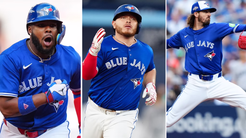 Guerrero, Kirk y Gausman claves en la victoria de los Azulejos 1 Foto: Cortesía MLB.com
