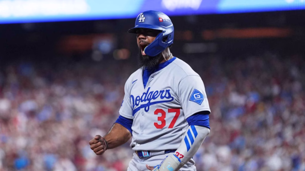 Teoscar Hernández encendido al bate | Foto: Cortesía MLB.com
