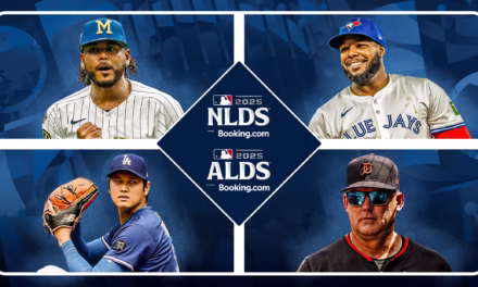 Postemporada MLB 2025 con Series Divisionales de alto voltaje