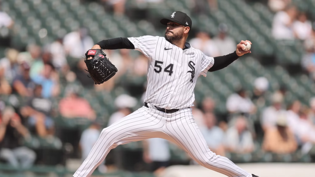 Martín Pérez experimentó dos buenas salidas en la que mostró control | Foto MLB.com