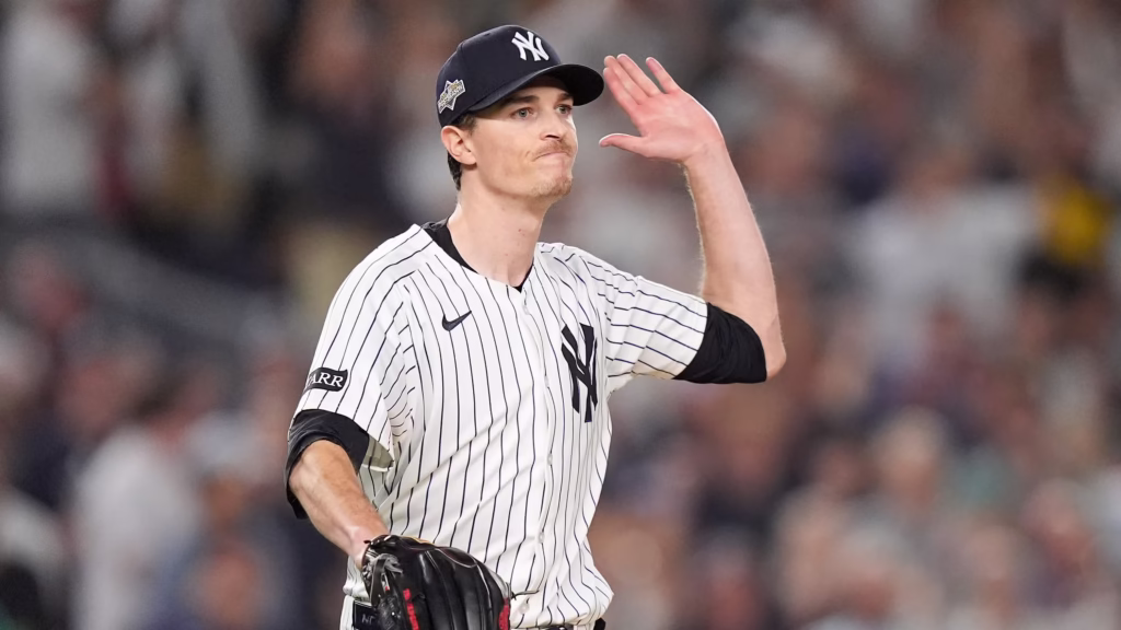 Max Fried lanza en el Opening Day | Foto: Cortesia: MLB.com