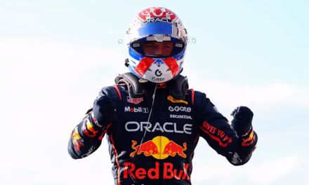 Verstappen ganó la pole del Gran Premio de Estados Unidos 2025