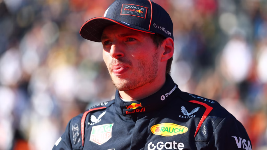 Max Verstappen se mantiene en la pelea por el campeonato de pilotos | Foto: Cortesía   f1.com