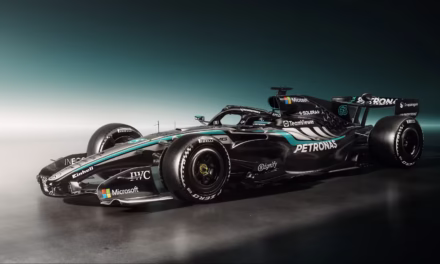 Mercedes W17es la respuesta para una nueva era en la F1