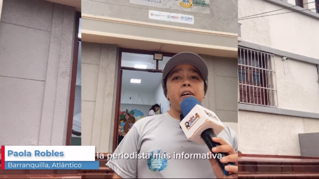 Noticiero Comunitario Episodio #2