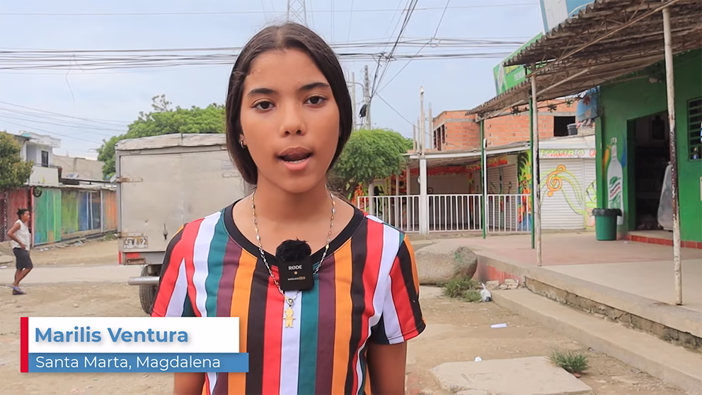 Semillero de Jóvenes Comunicadores Comunitarios 03