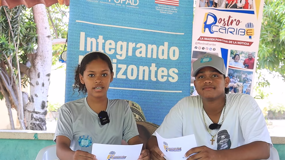 Jóvenes en el Noticiero Comunitario realzan historias que transforman|Episodio 03