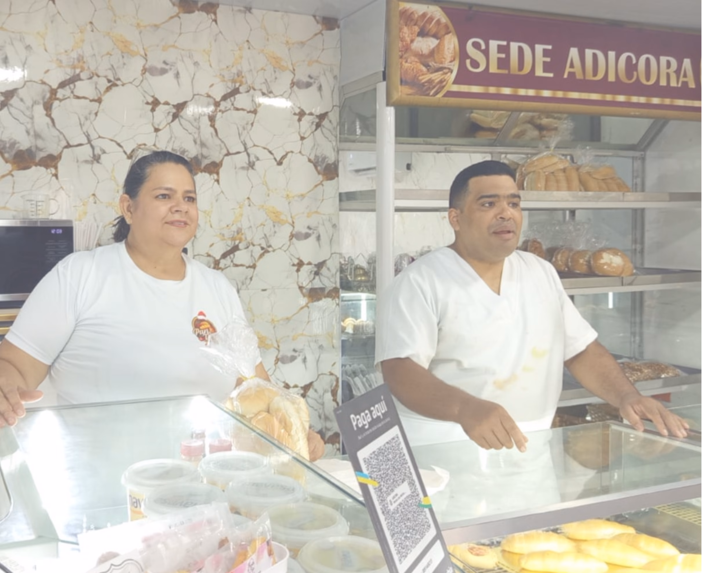 Panadería pan de mi tierra