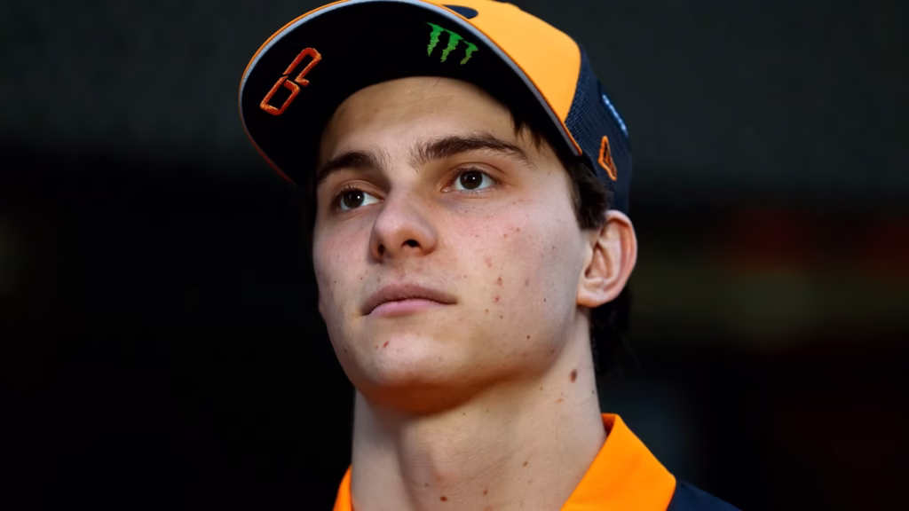 Oscar Piastri busca resuperarse del mal momento | Foto: Cortrsía f1.com