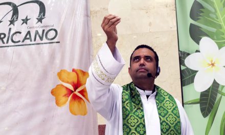 ✝️ Padre Edward Utria: así te recordaremos