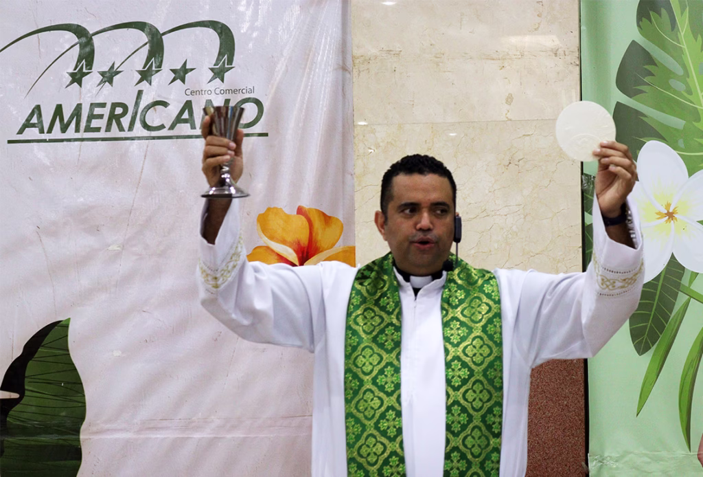 Padre Edward Utria: legado de fe, servicio y alegría