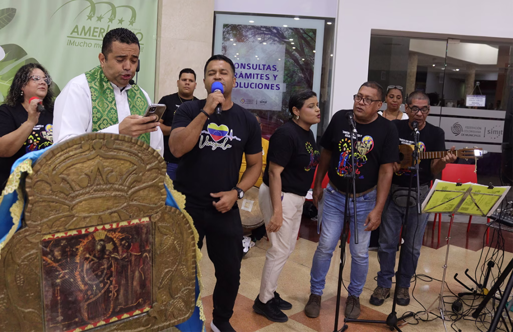 Padre Edward Utria: legado de fe, servicio y alegría