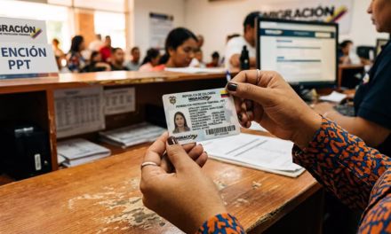 Venezolanos tienen 60 días para reclamar PPT en Colombia