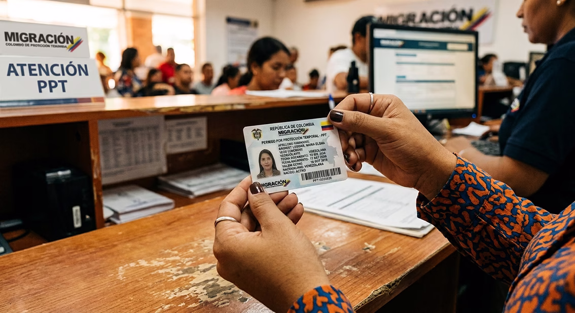 PPT - Migración