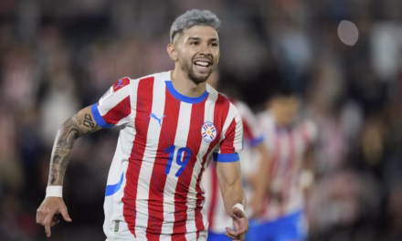Paraguay más cerca del Mundial 2026