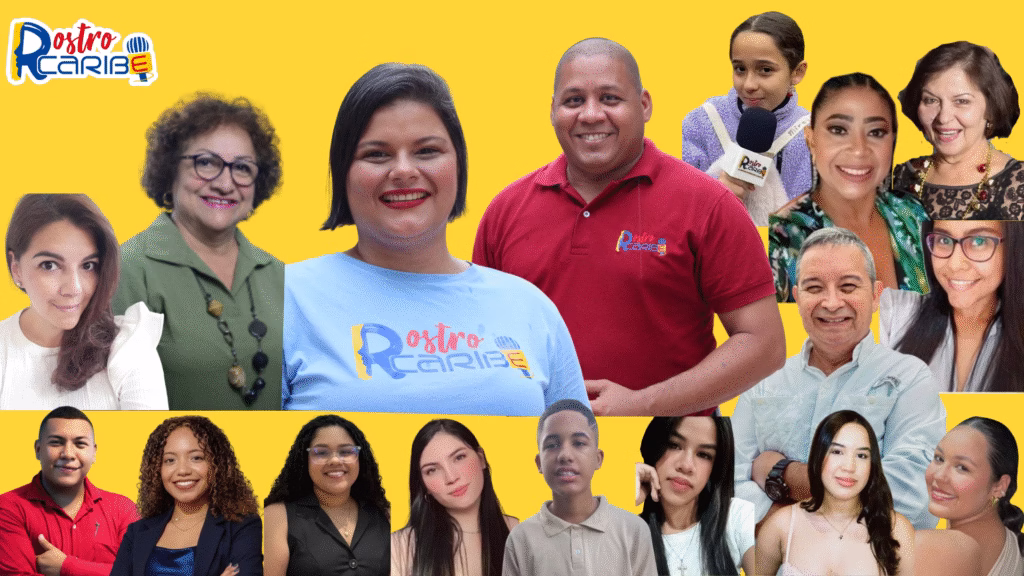 Rostro Caribe con organizaciones sociales de la Costa-Aflora