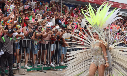 Gran Parada de Comparsas y Fantasía 2026: ¡Aquí suenan los picós