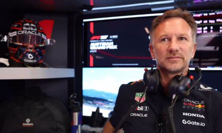 Horner despedido de Red Bull Racing F1