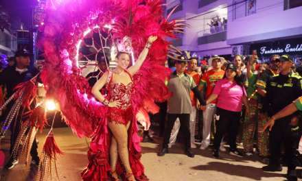 La Guacherna 2026: Río de Voces y Faroles que iluminó a Barranquilla