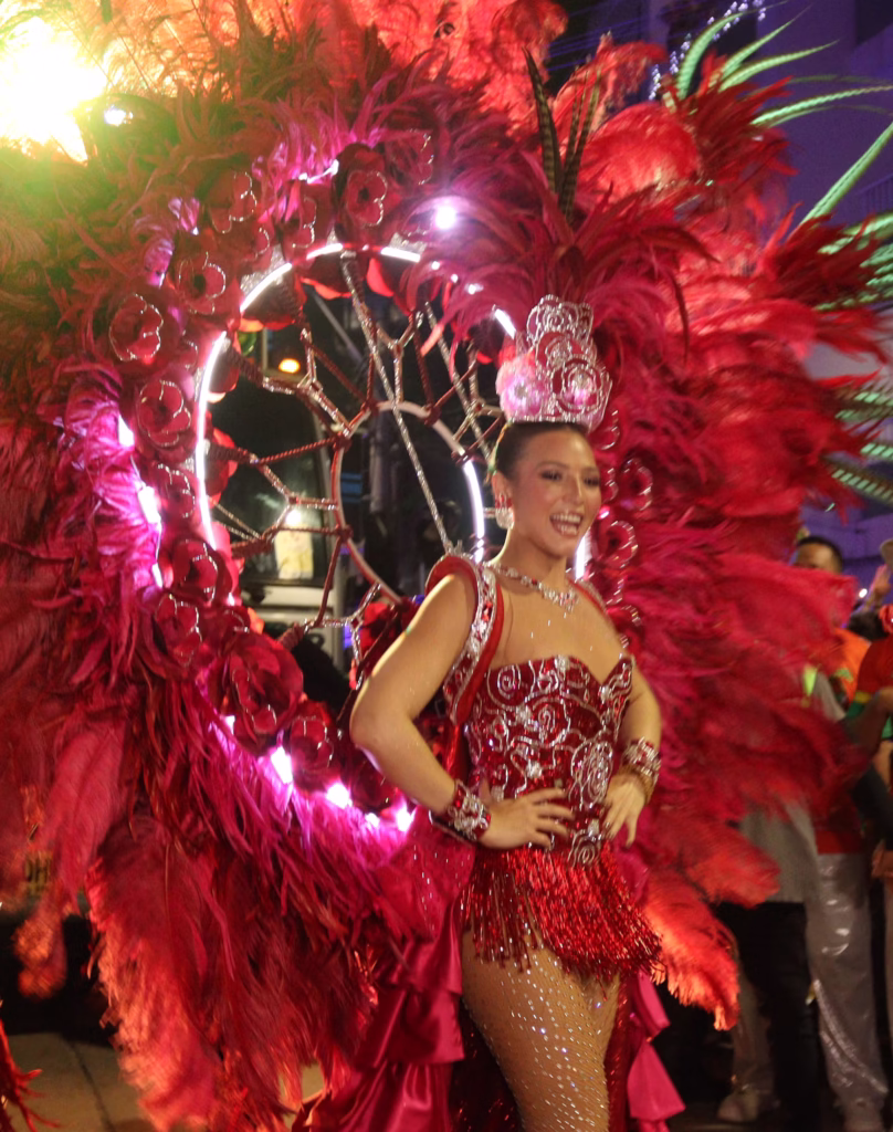 Colorido en La Guacherna 2026