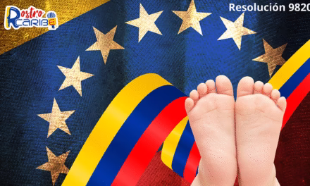 Colombia extiende medida para dar nacionalidad a hijos de venezolanos