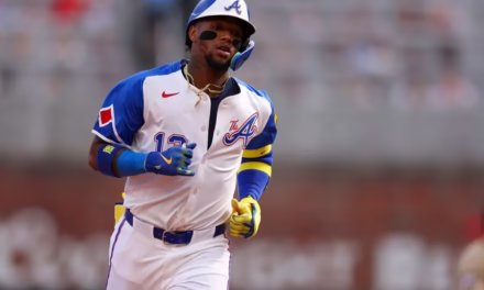 Acuña regresó a todo tren con los Bravos en la semana