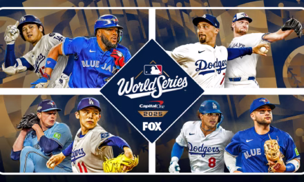 Serie Mundial 2025 entre Dodgers y Azulejos se las trae