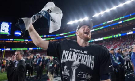 Seattle aplasta a Patriots y se corona en el Super Bowl LX