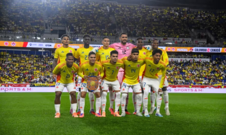 Colombia arrancó su camino al Mundial 2026
