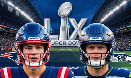 Patriots vs Seahawks: ajedrez táctico en el Super Bowl LX