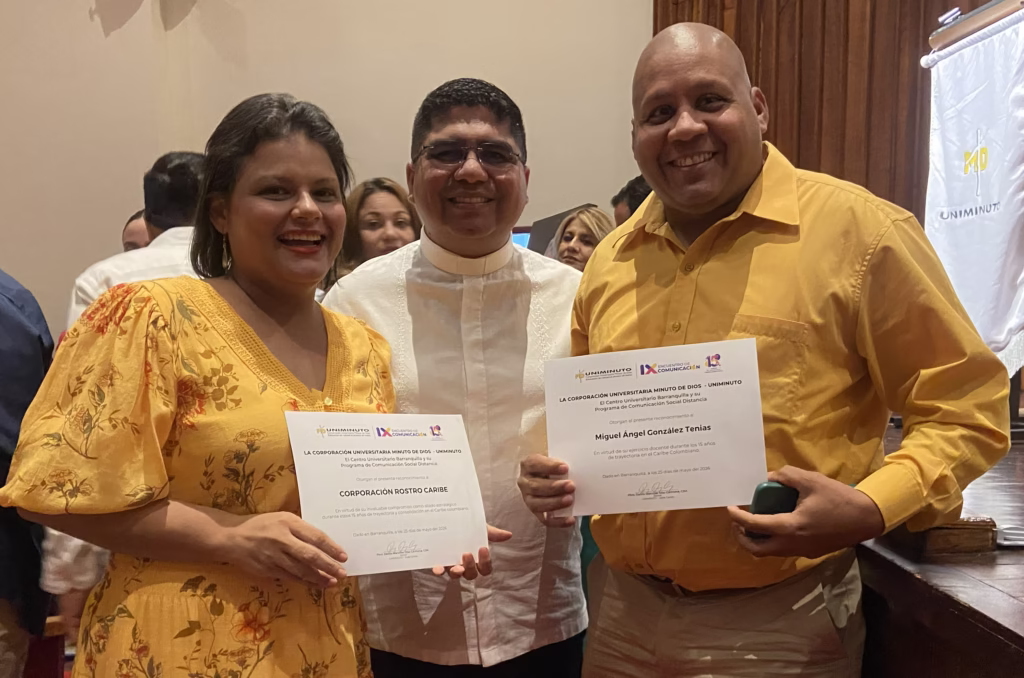 UNIMINUTO Caribe celebra XV años