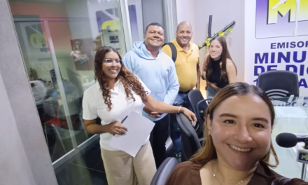 Estudiantes lideran Voces UNIMINUTO en Radio 1370 AM