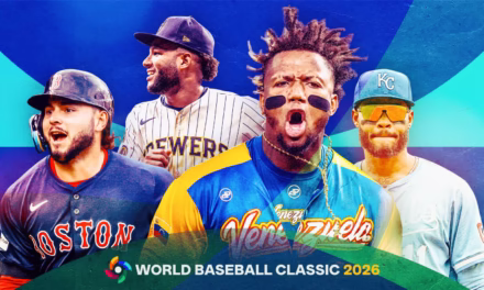 Venezuela con poder para el WBC 2026