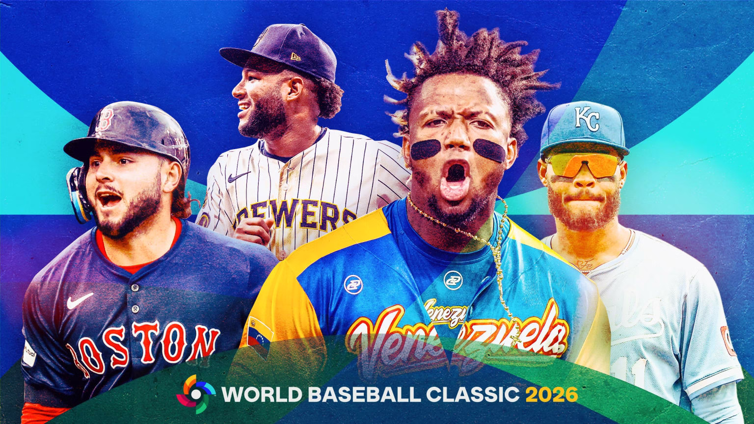 Venezuela sueña con llegar lejos en el WBC 2026 | Foto: Cortesía mlb.com