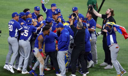 Venezuela Campeón del WBC 2026