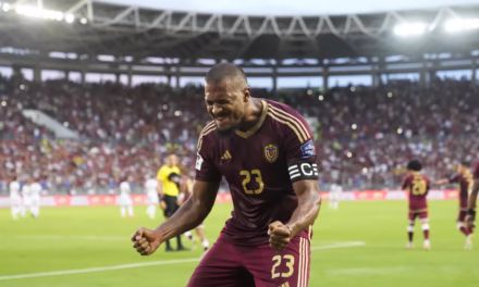 Venezuela sigue soñando con ir al Mundial