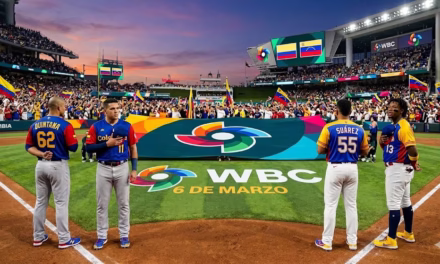 Colombia y Venezuela, ante el desafío del Clásico Mundial 2026