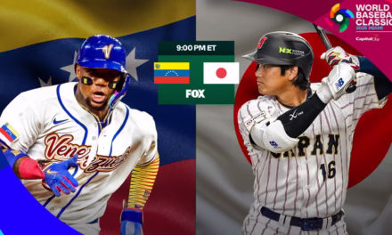 Venezuela desafía al campeón Japón en un duelo de abridores